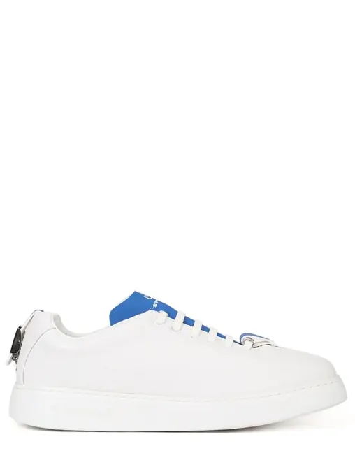 Кеды кожаные T-SWITCH