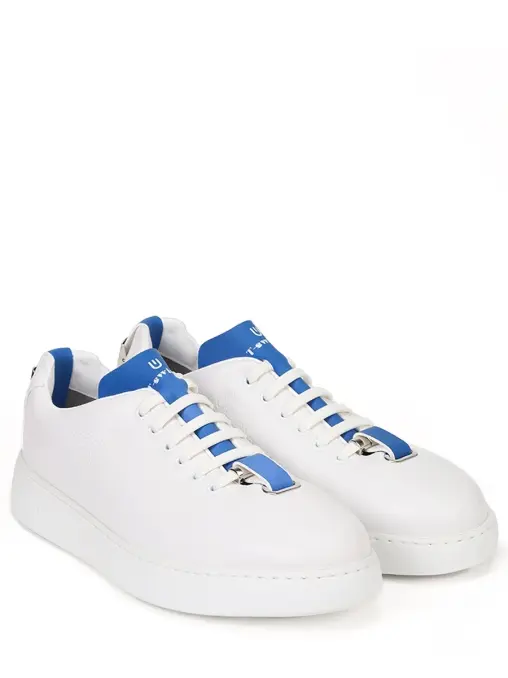 Кеды кожаные T-SWITCH