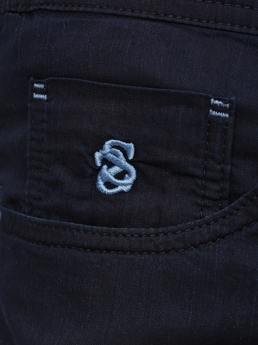 Джинсы хлопковые