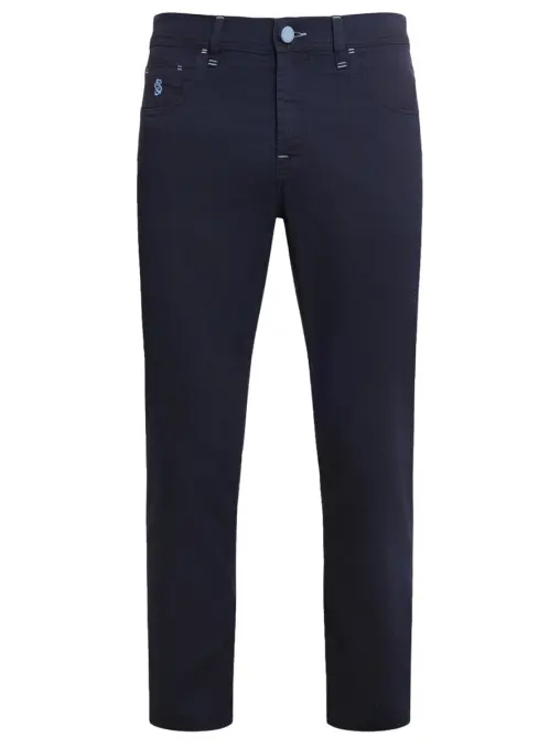 Джинсы хлопковые SCISSOR SCRIPTOR