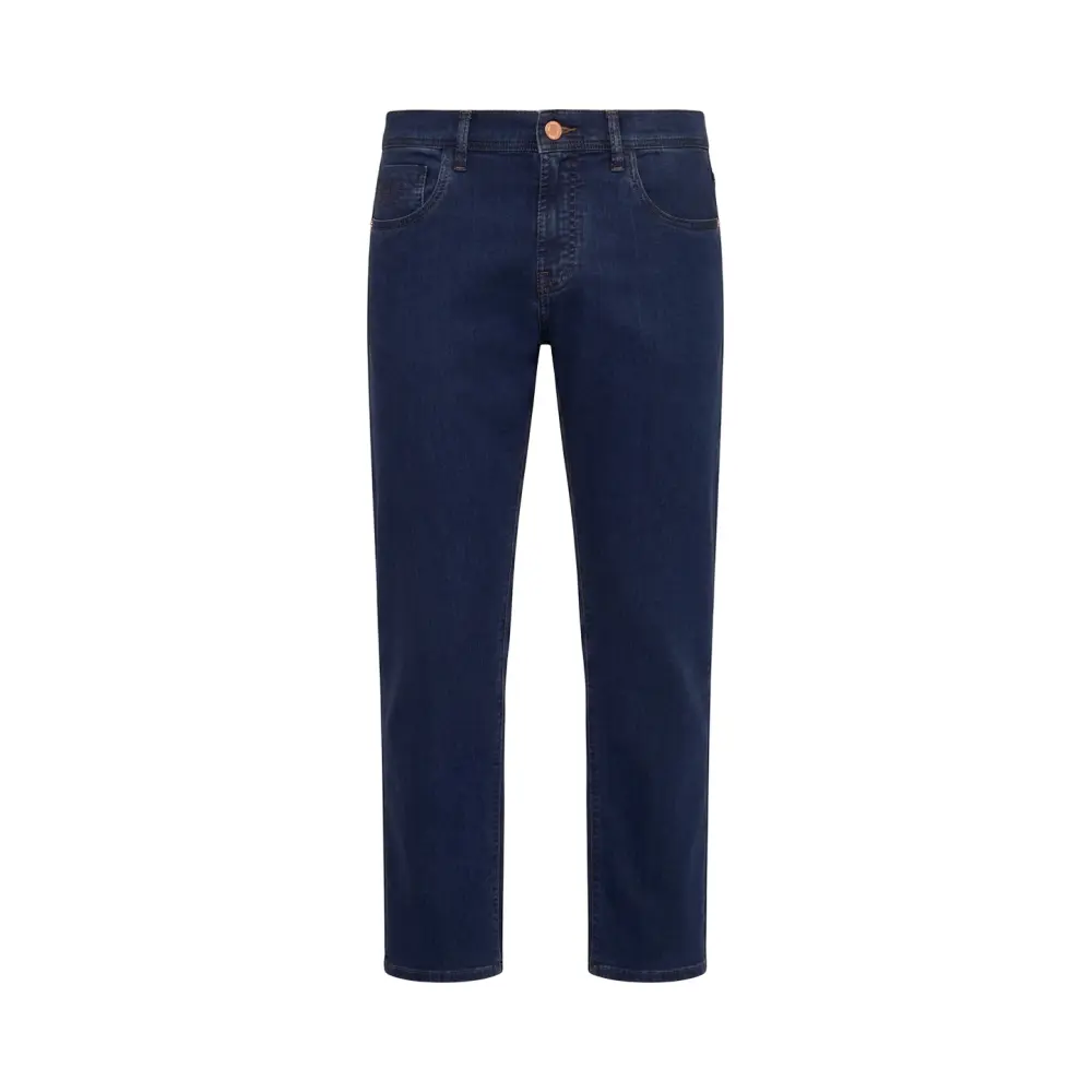 Джинсы Regular Fit из лиоцелла