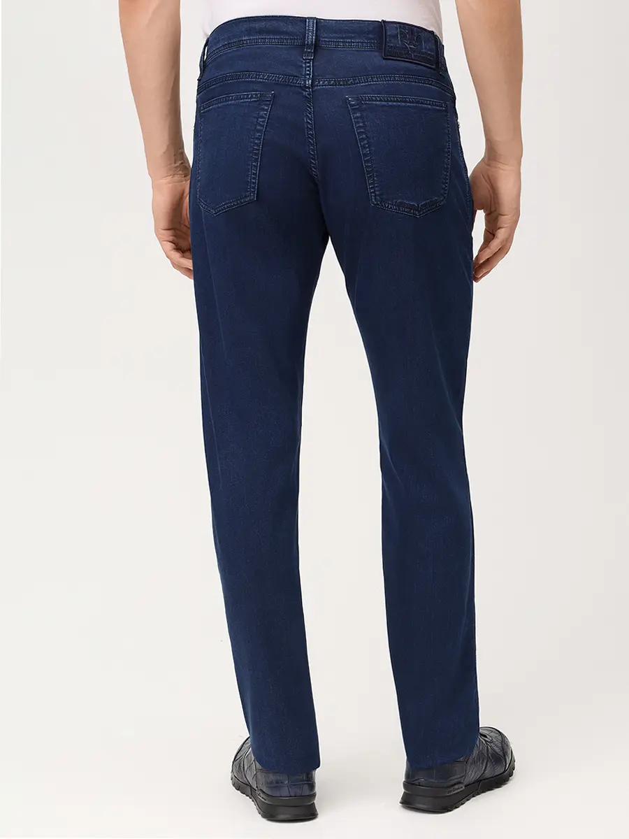 Джинсы Regular Fit из лиоцелла