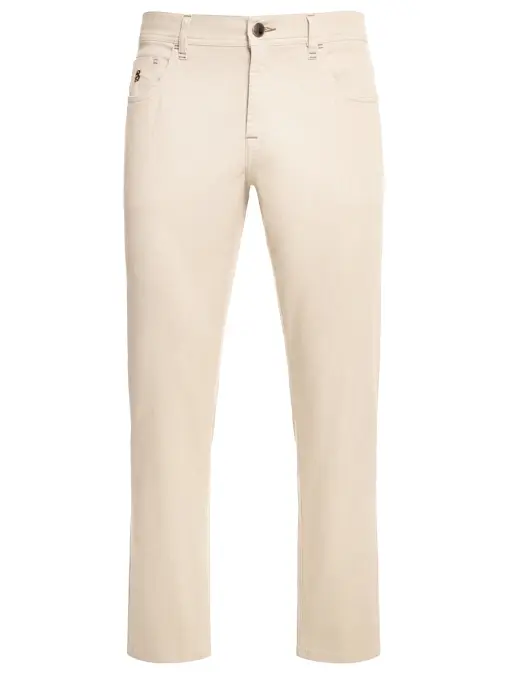 Джинсы льняные SCISSOR SCRIPTOR