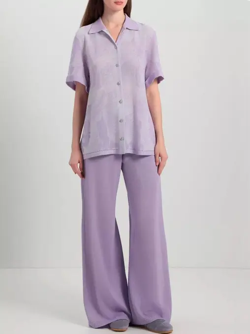 Блуза из вискозы FREE AGE