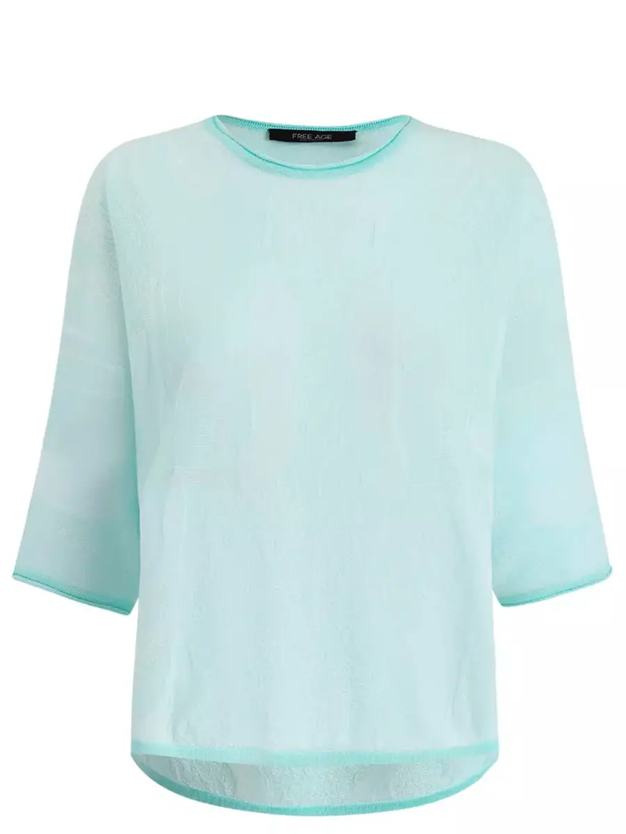 Джемпер из вискозы