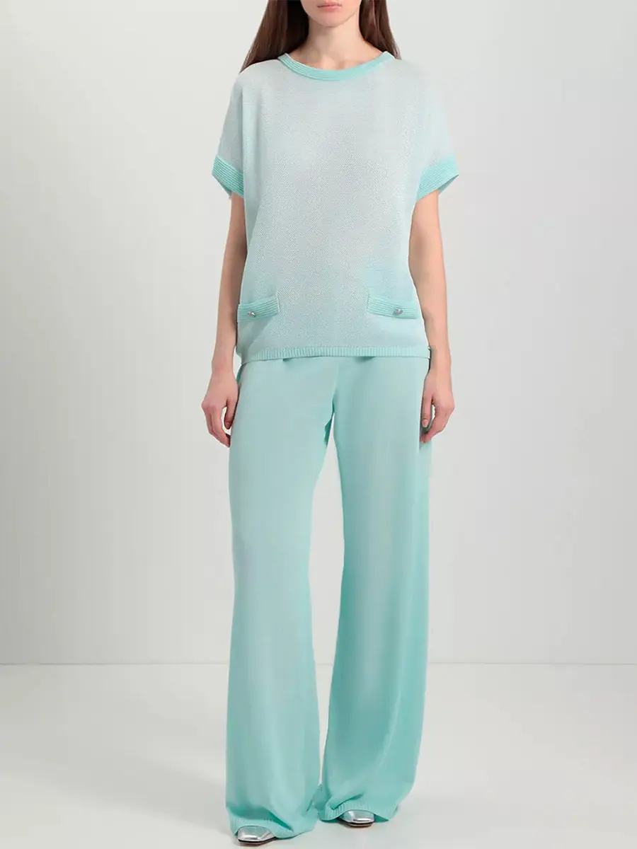 Джемпер из вискозы