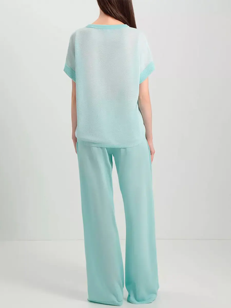 Джемпер из вискозы