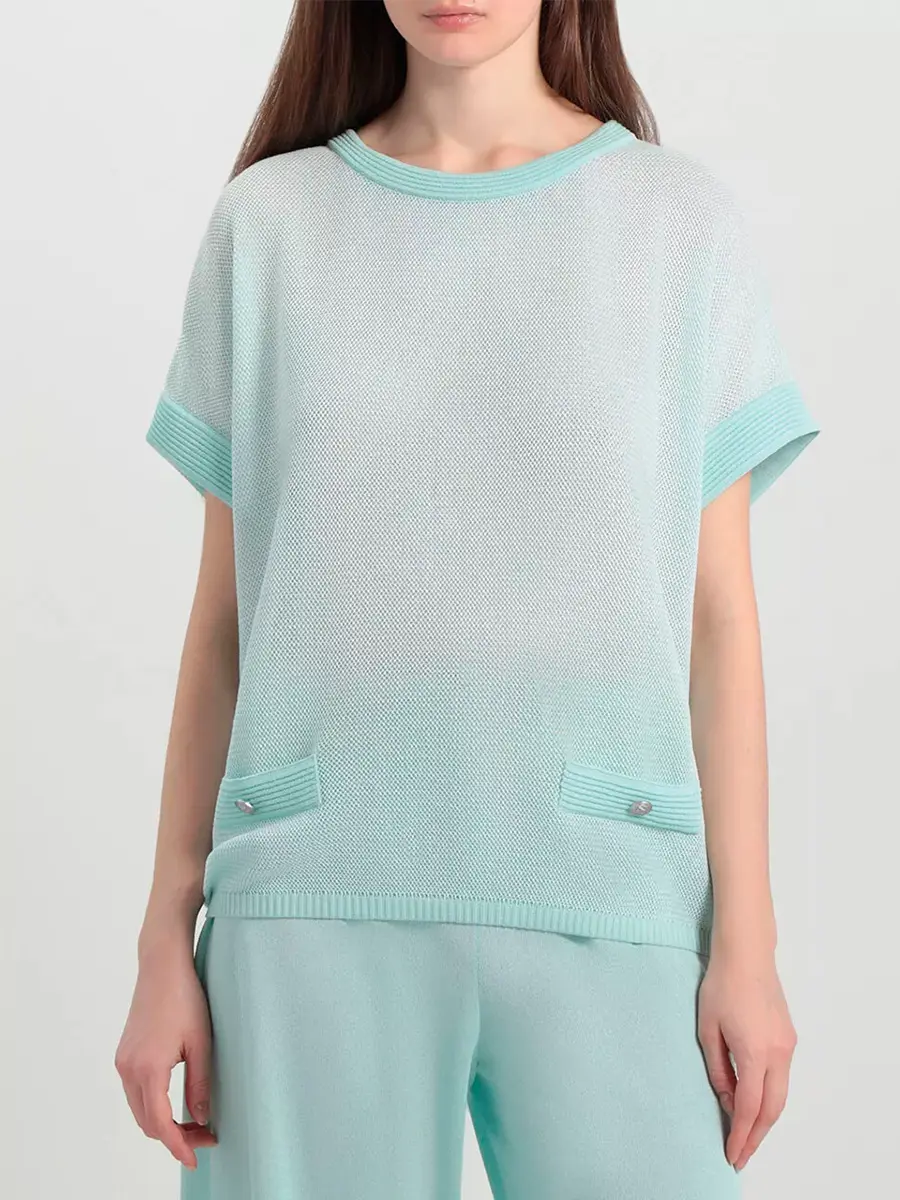 Джемпер из вискозы