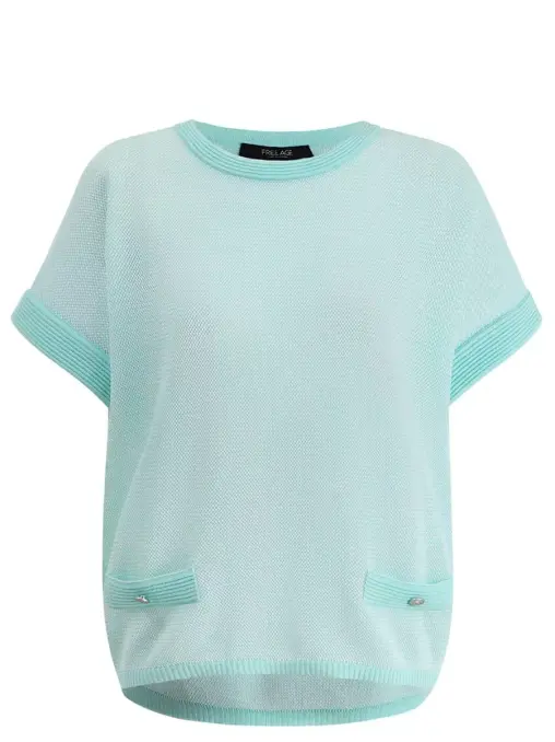 Джемпер из вискозы FREE AGE