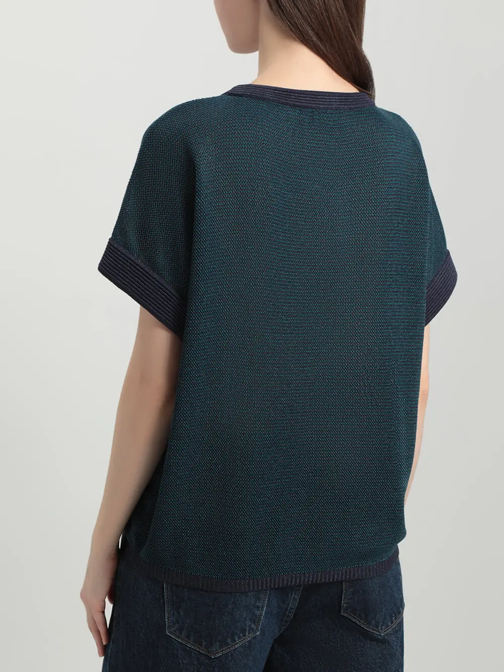 Джемпер из вискозы