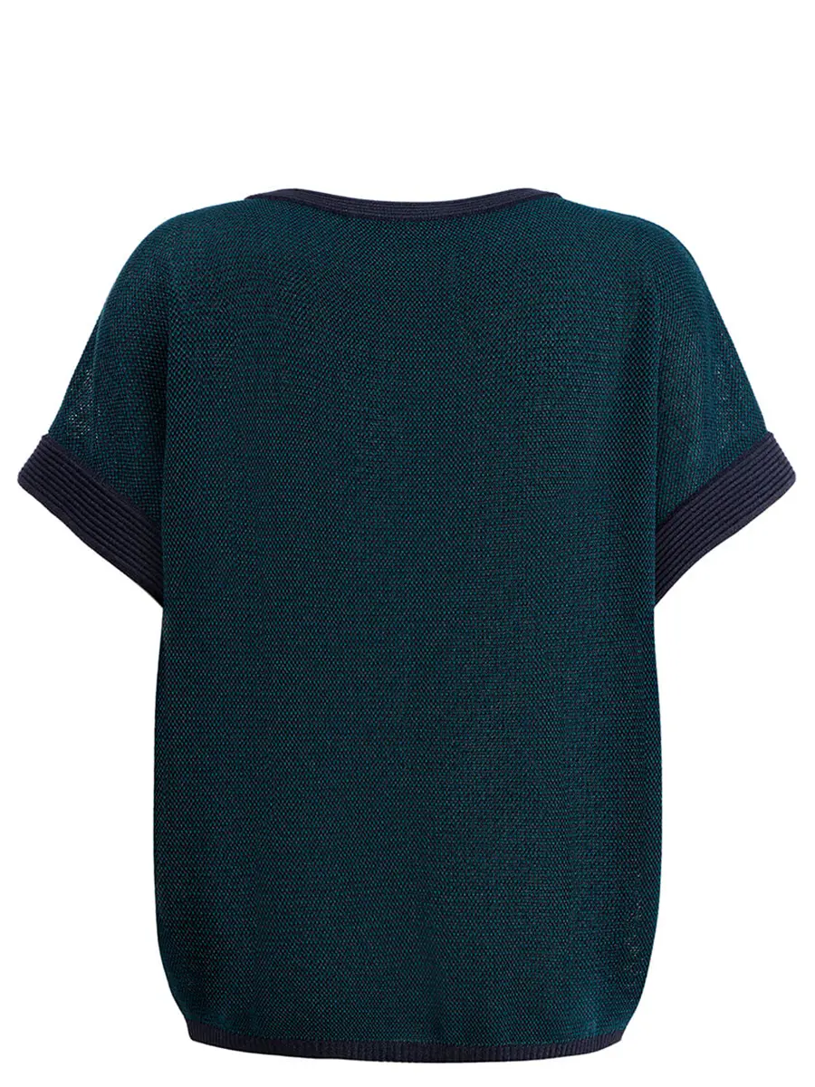 Джемпер из вискозы