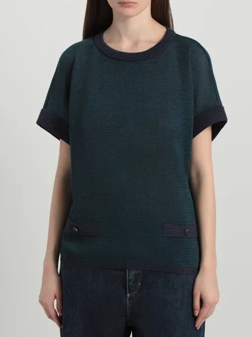 Джемпер из вискозы FREE AGE