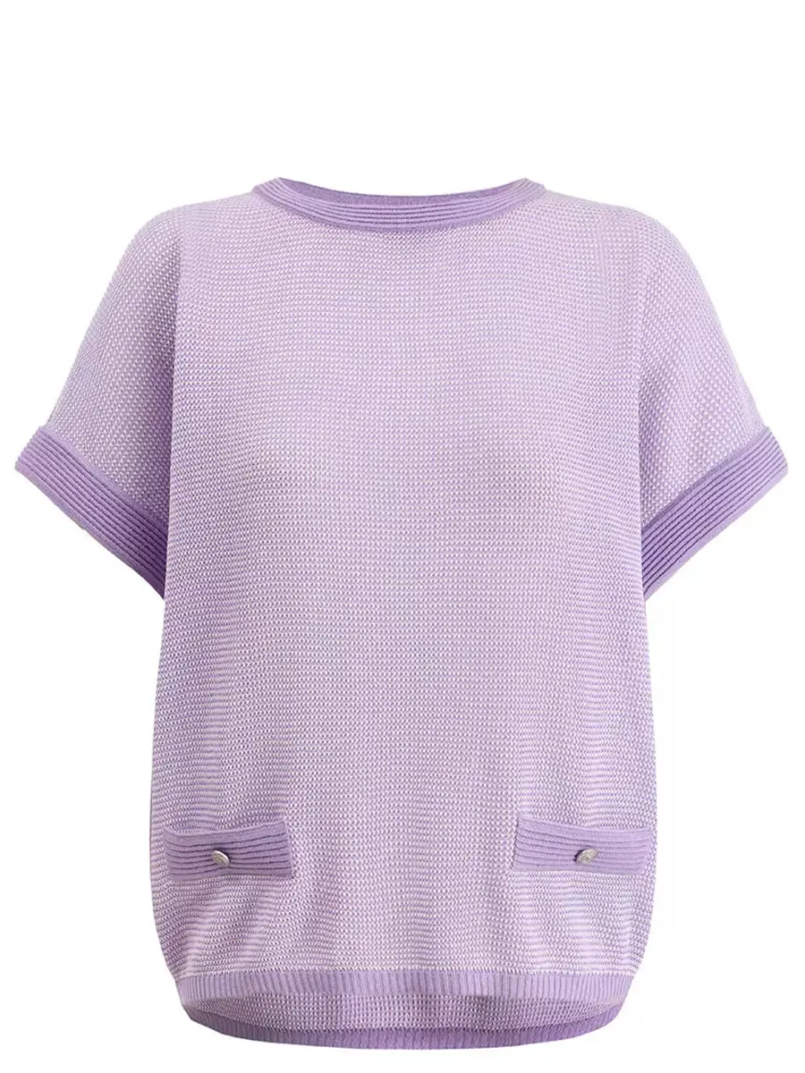 Джемпер из вискозы