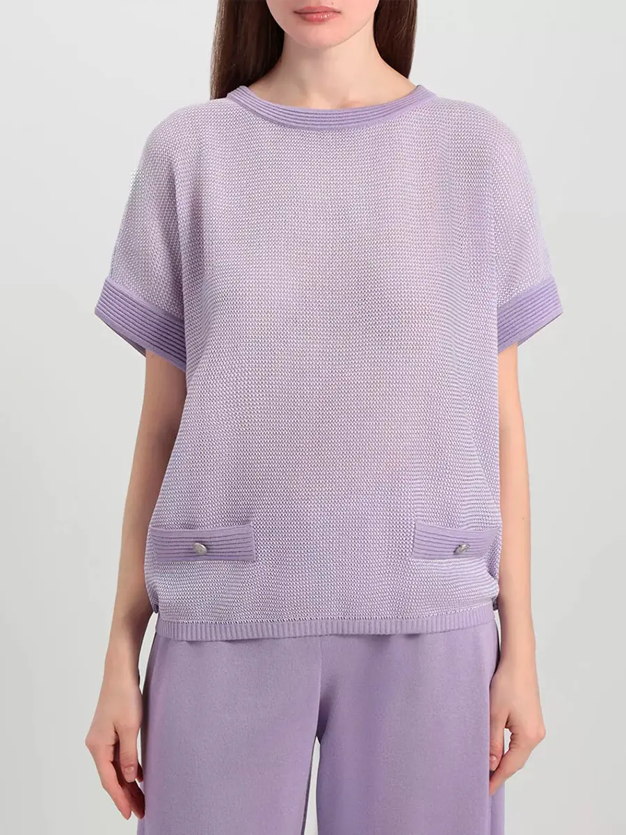 Джемпер из вискозы