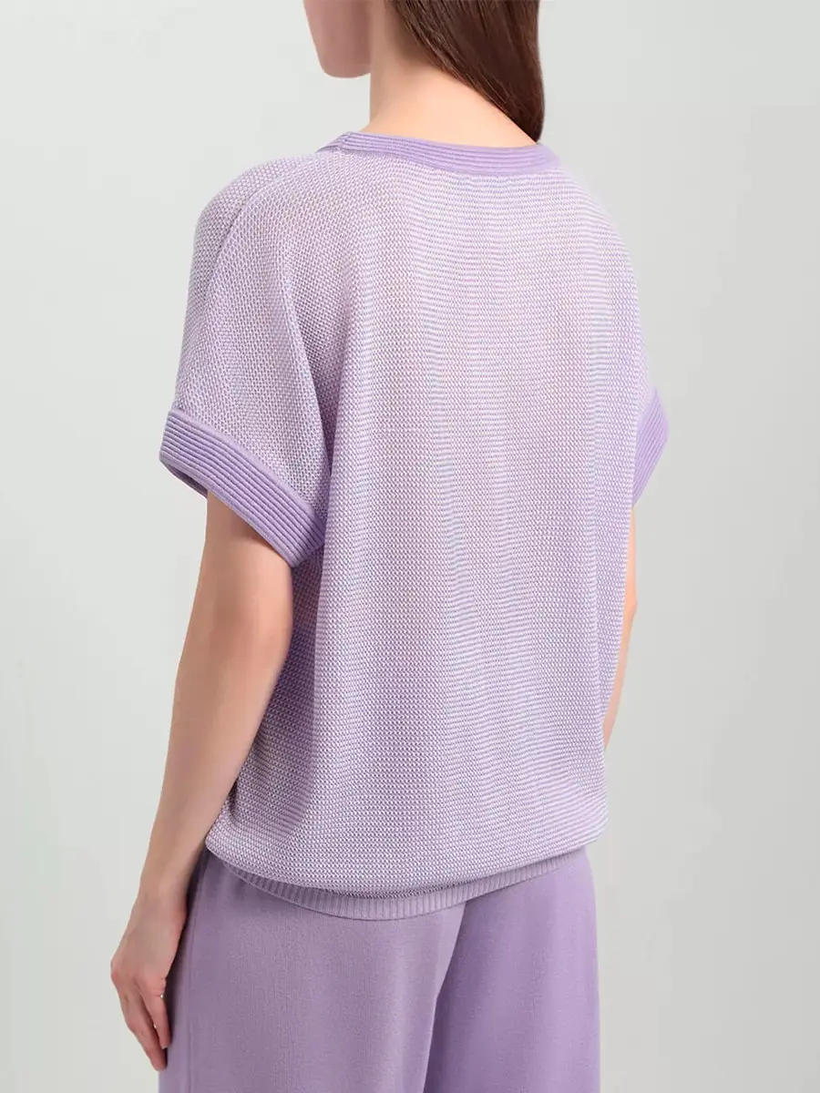 Джемпер из вискозы