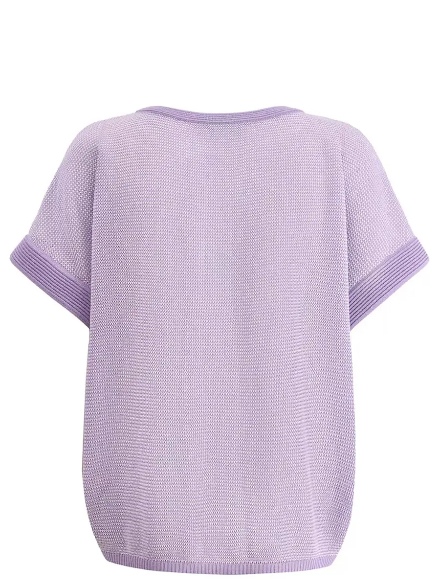 Джемпер из вискозы