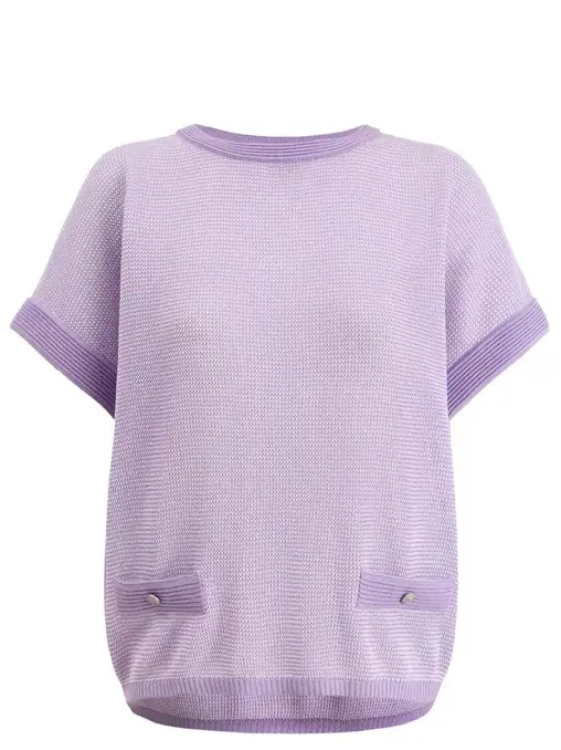 Джемпер из вискозы FREE AGE