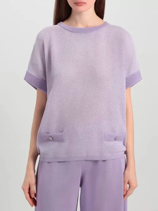 Джемпер из вискозы FREE AGE