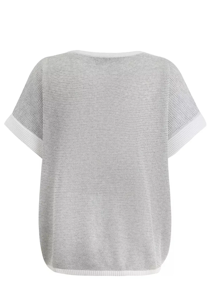 Джемпер из вискозы