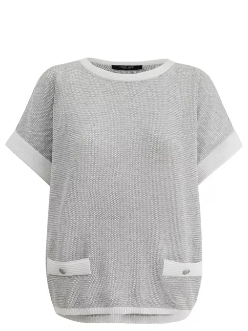 Джемпер из вискозы FREE AGE