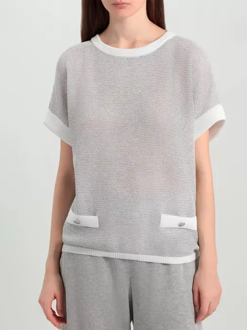 Джемпер из вискозы FREE AGE