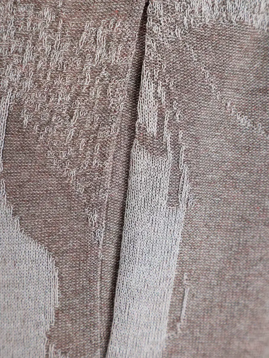 Брюки из вискозы