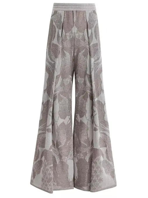 Брюки из вискозы FREE AGE