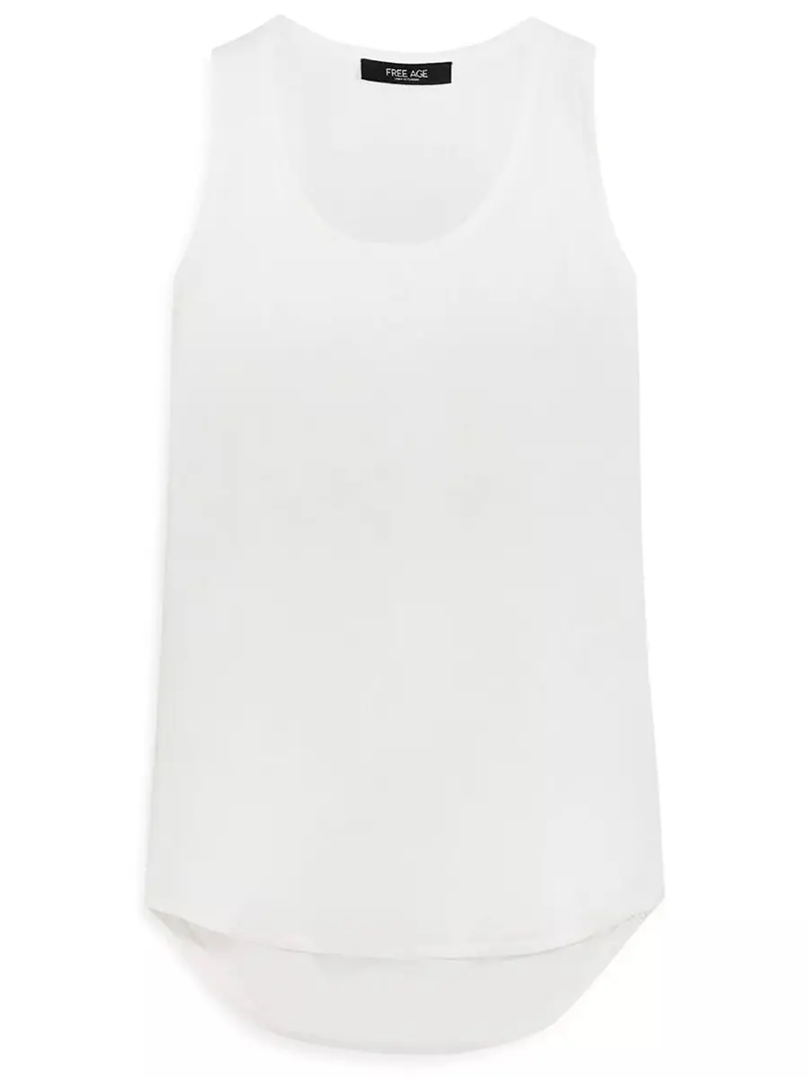 Топ из вискозы