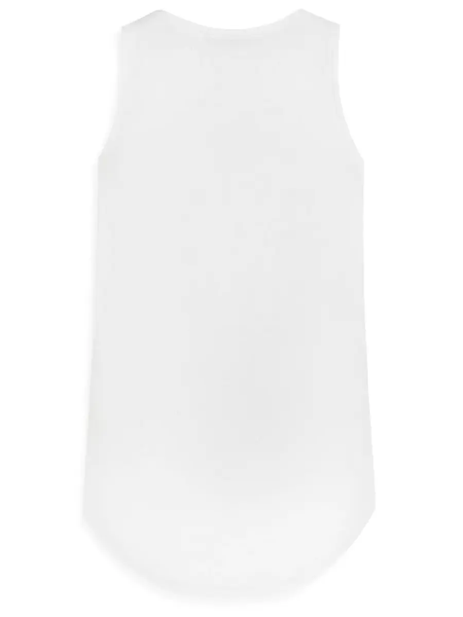 Топ из вискозы