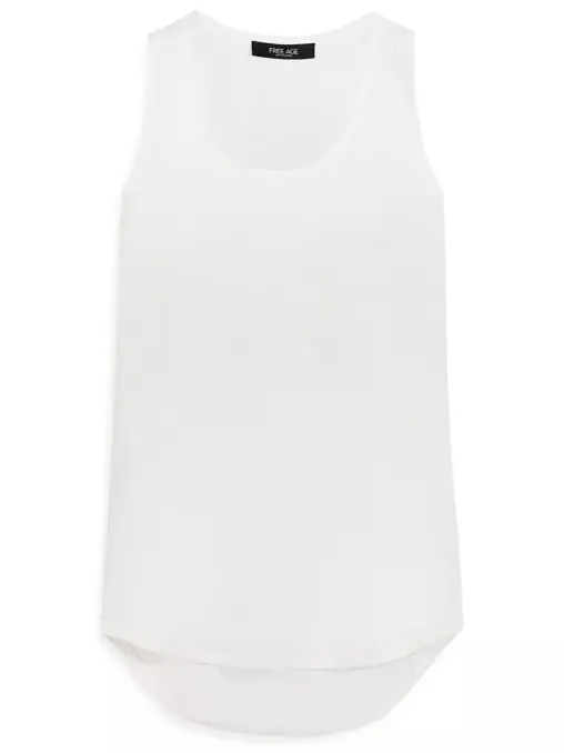 Топ из вискозы FREE AGE