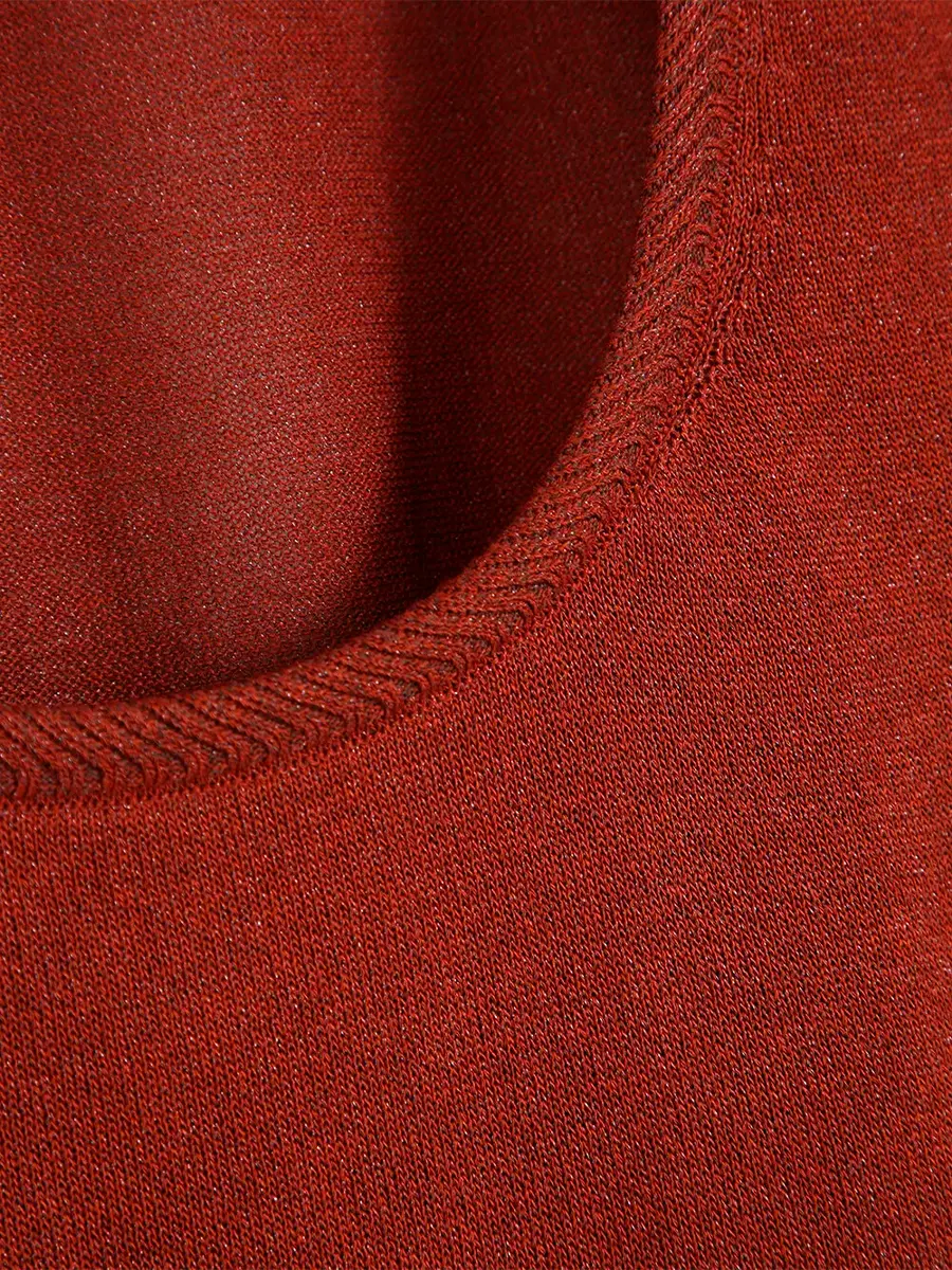 Топ из вискозы