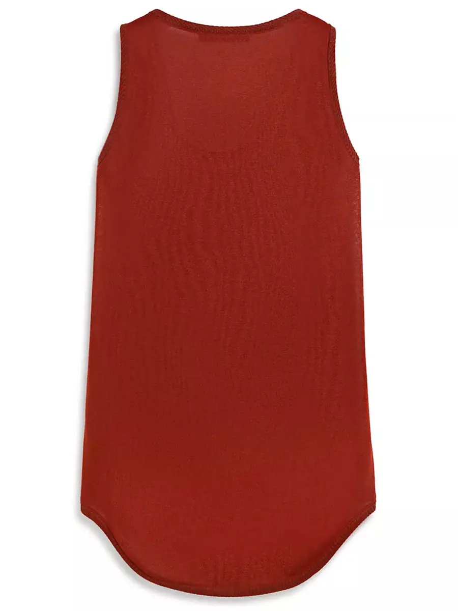 Топ из вискозы