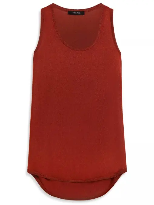 Топ из вискозы FREE AGE