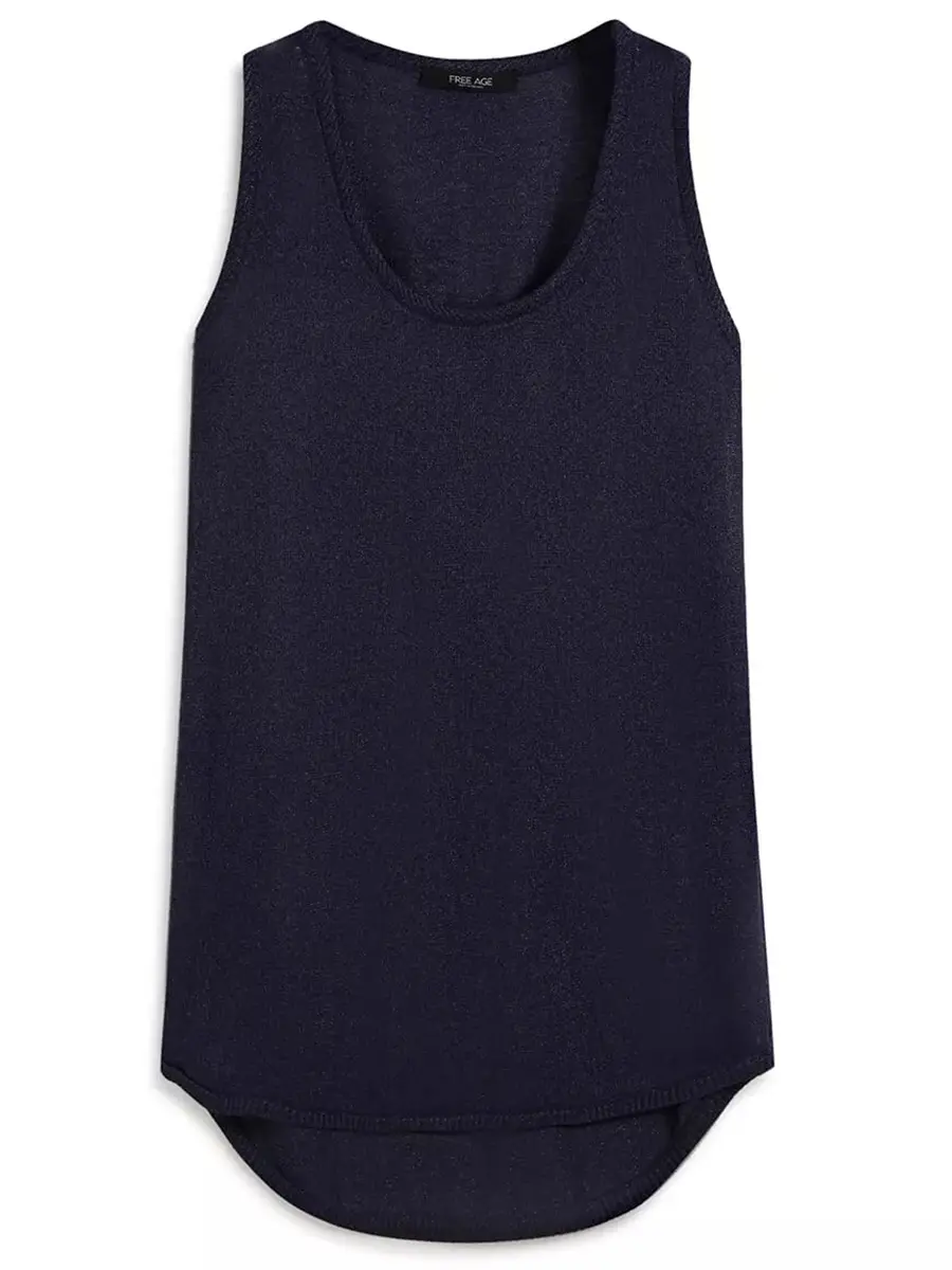 Топ из вискозы