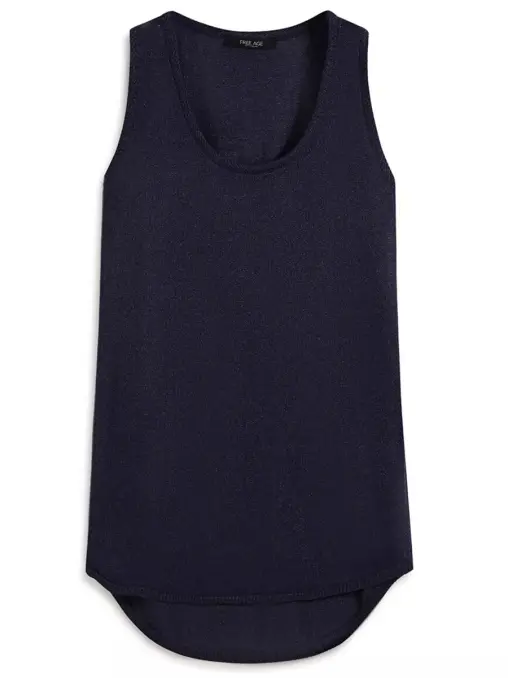 Топ из вискозы FREE AGE