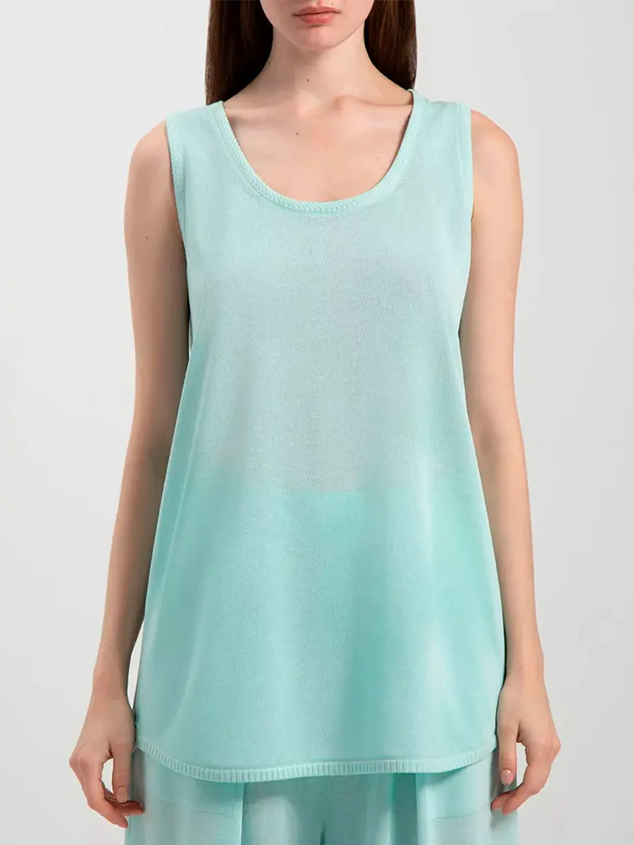 Топ из вискозы