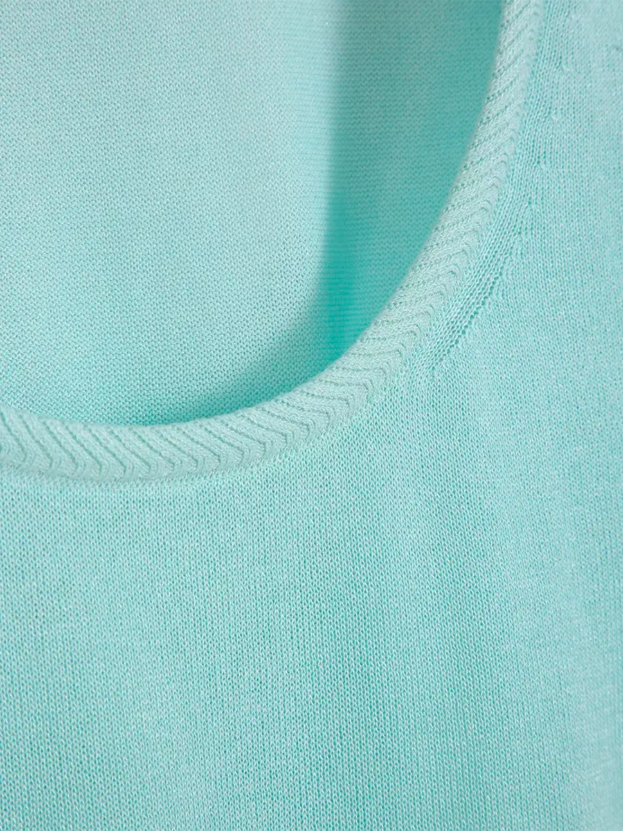 Топ из вискозы