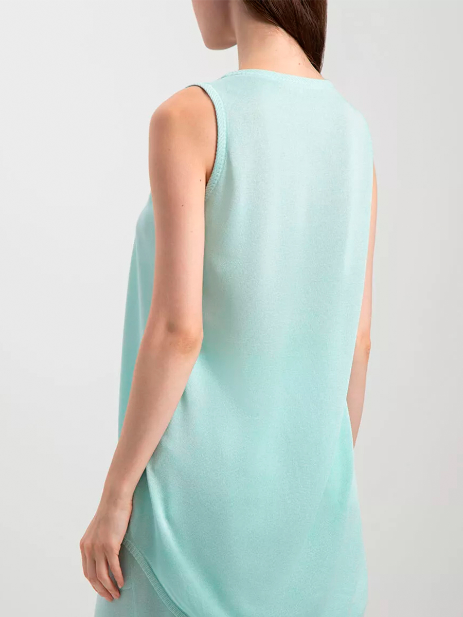 Топ из вискозы