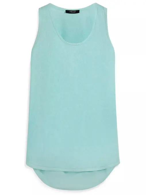 Топ из вискозы FREE AGE