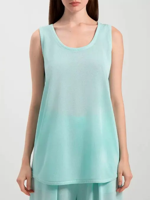 Топ из вискозы FREE AGE