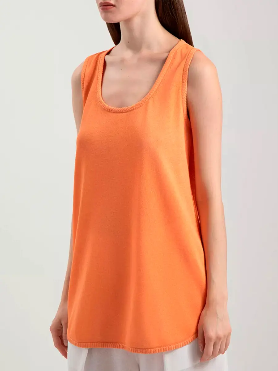 Топ из вискозы