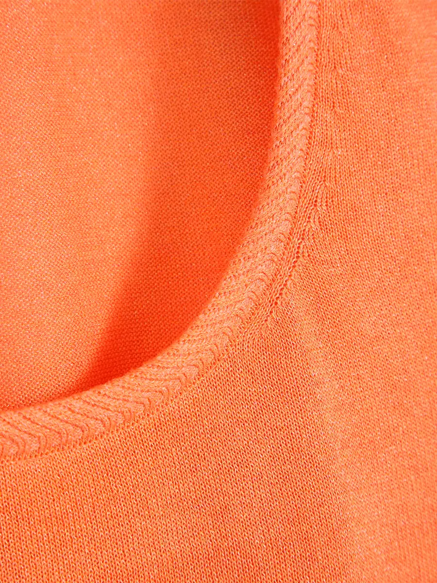 Топ из вискозы