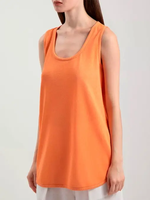 Топ из вискозы FREE AGE