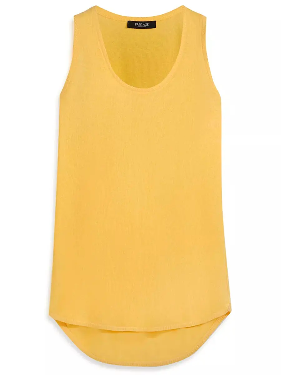 Топ из вискозы