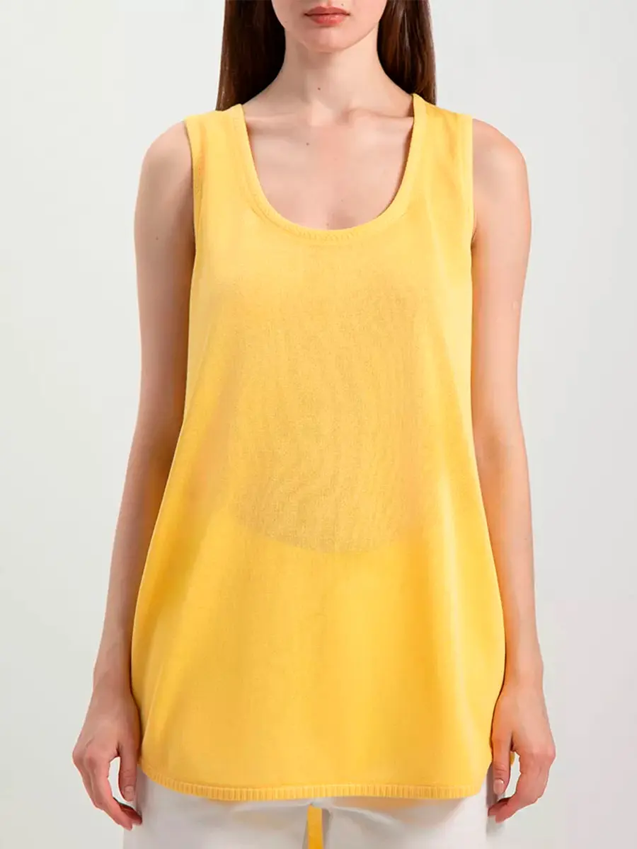 Топ из вискозы