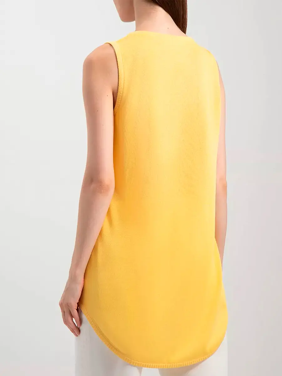 Топ из вискозы