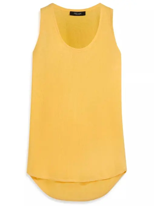 Топ из вискозы FREE AGE