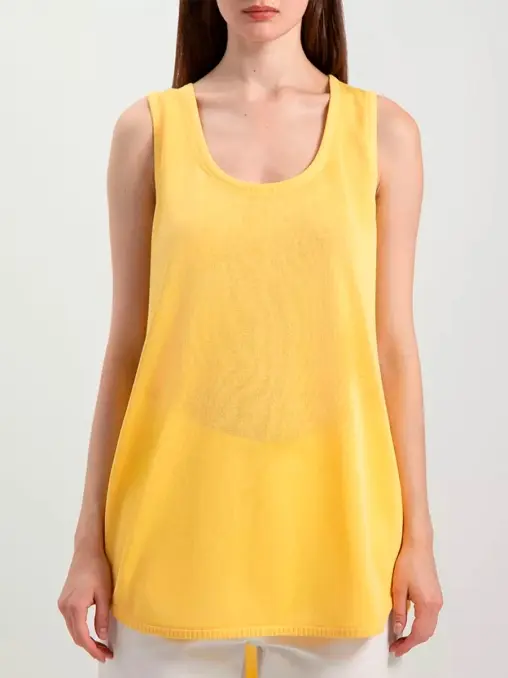 Топ из вискозы FREE AGE