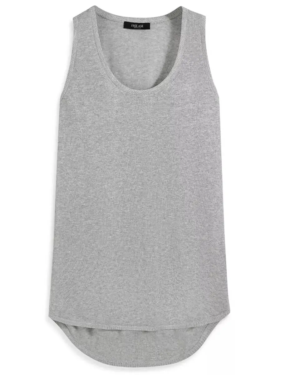 Топ из вискозы