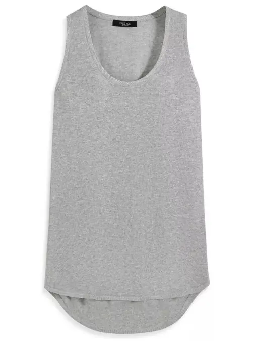 Топ из вискозы FREE AGE